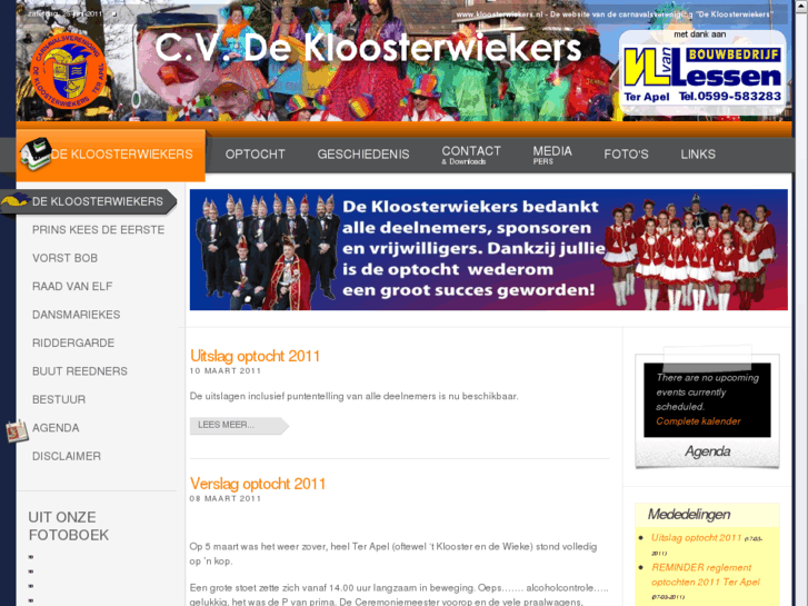 www.kloosterwiekers.nl