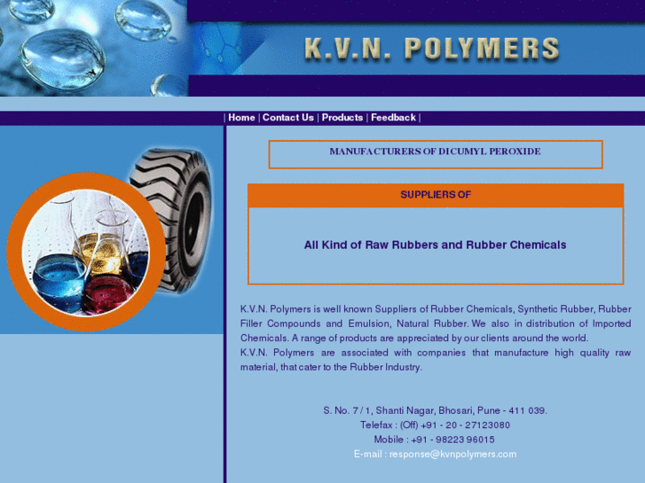 www.kvnpolymers.com