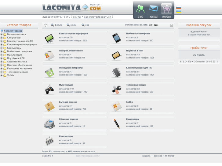 www.laconiya.com