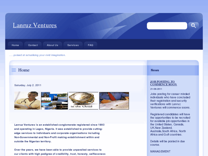 www.lanruzventures.com