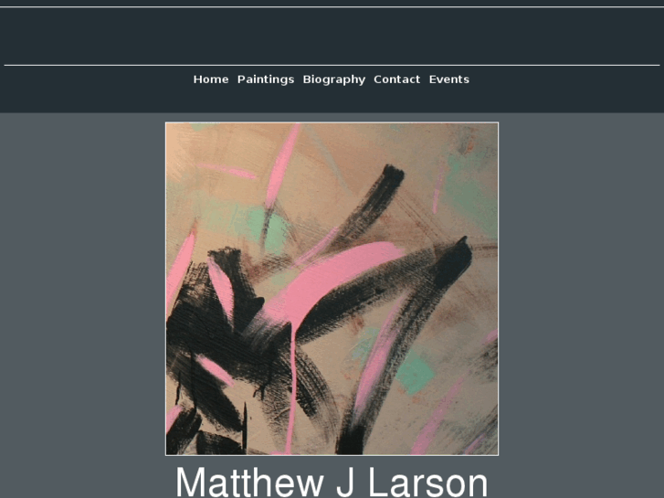 www.larsonoilpaint.com