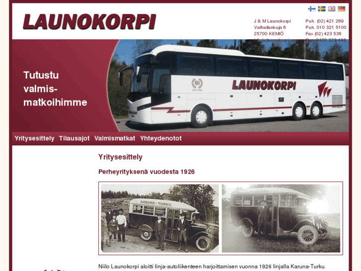 www.launokorpi.com