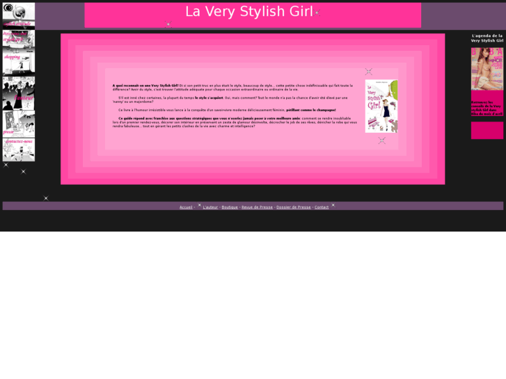 www.laverystylishgirl.com