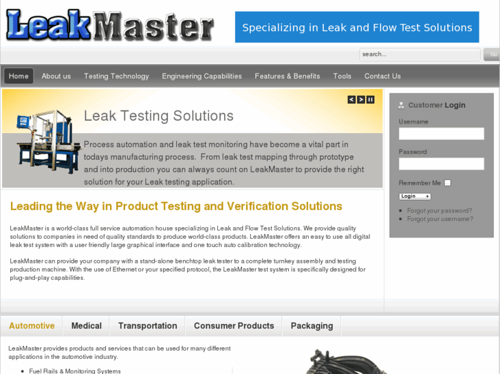 www.leakmasterusa.com