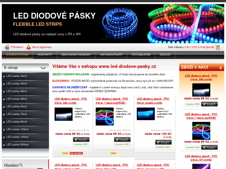 www.led-diodove-pasky.cz