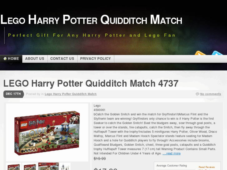 www.legoharrypotterquidditchmatch.net