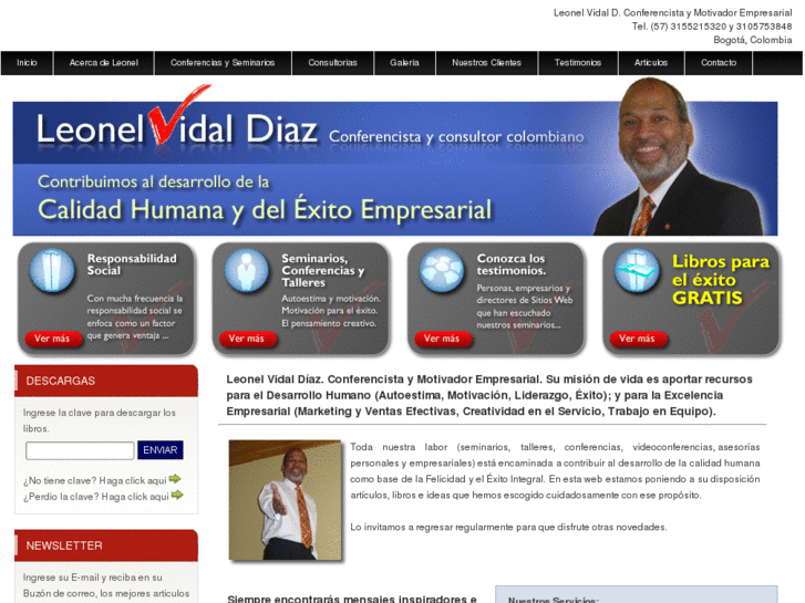 www.leonelvidal.com