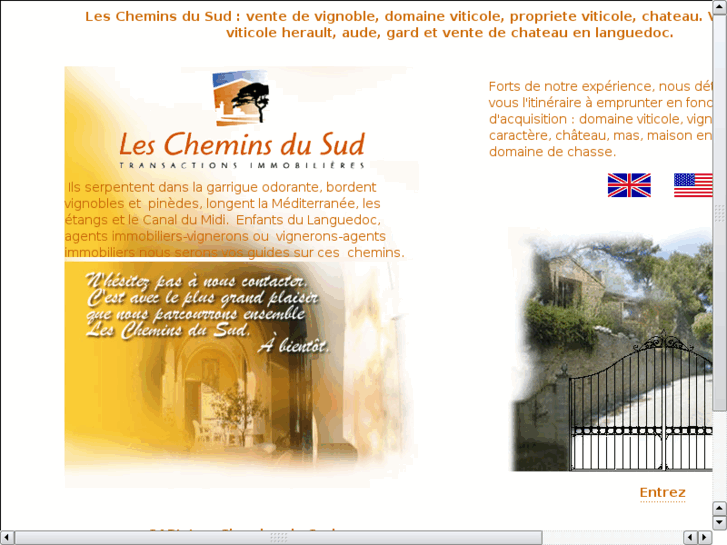 www.les-chemins-du-sud.com