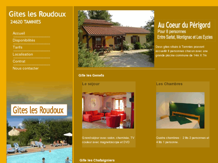 www.lesroudoux.com