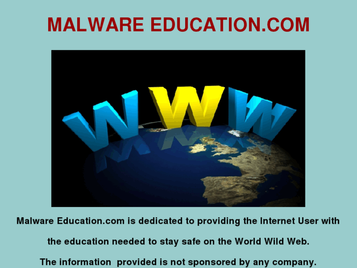 www.malwareeducation.com