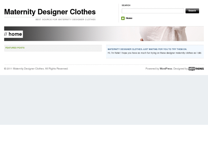 www.maternitydesignerclothes.com