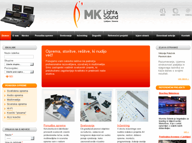 www.mklight-sound.com