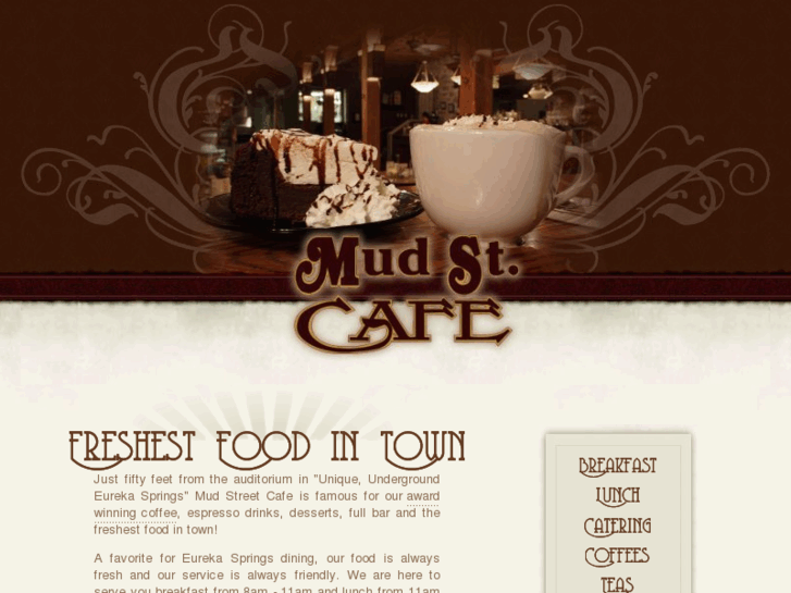 www.mudstreetcafe.com