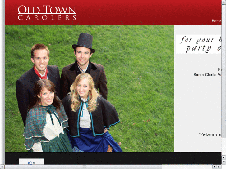 www.oldtowncarolers.com