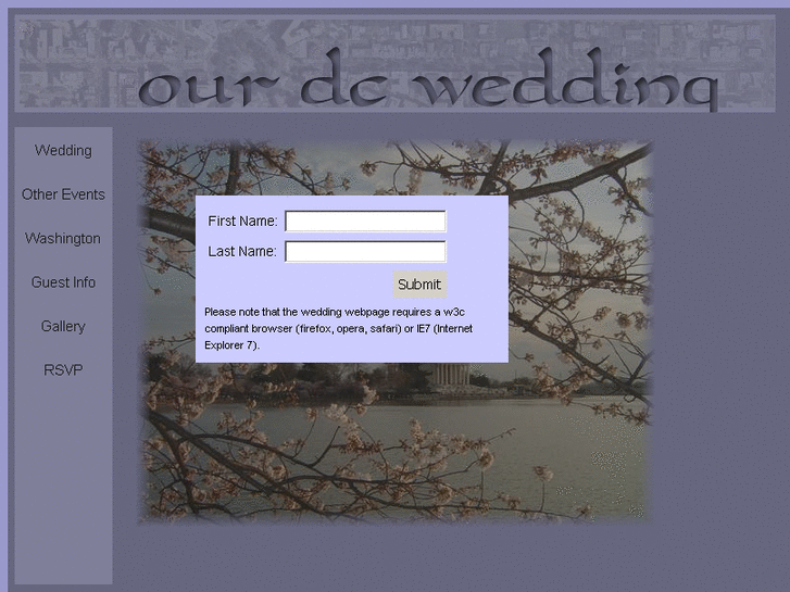 www.ourdcwedding.com