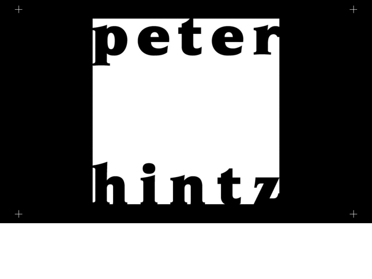 www.peterhintz.com