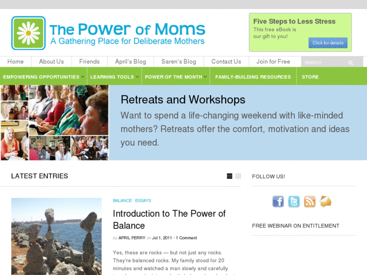 www.powerofmoms.com