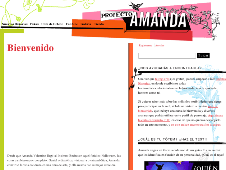 www.proyectoamanda.com