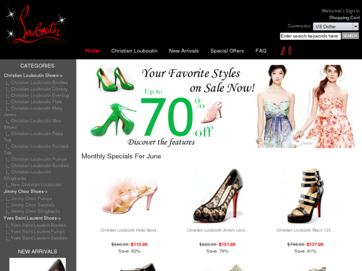 www.redbottomshoes-us.com