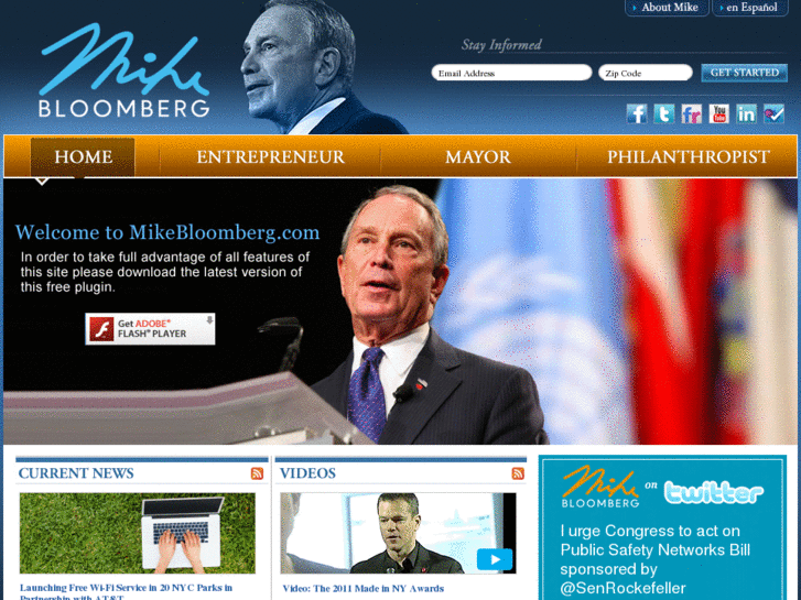 www.reelectmike.net