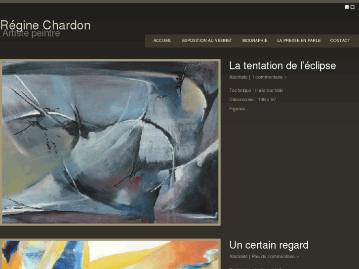 www.reginechardon.com