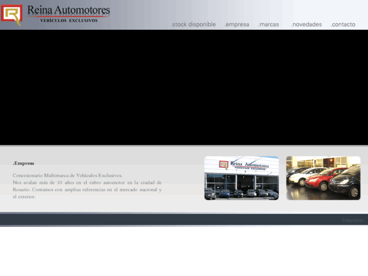 www.reinaautomotores.com