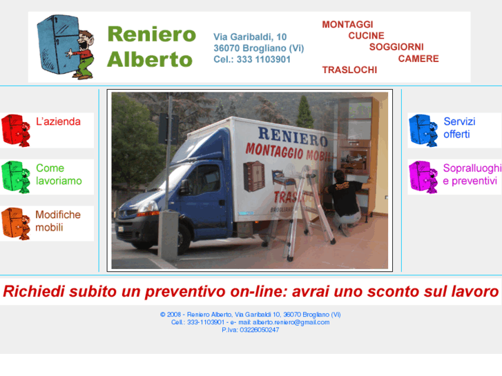 www.renieroalberto.net