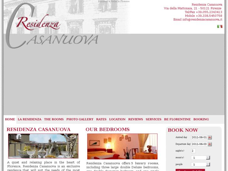 www.residenzacasanuova.it