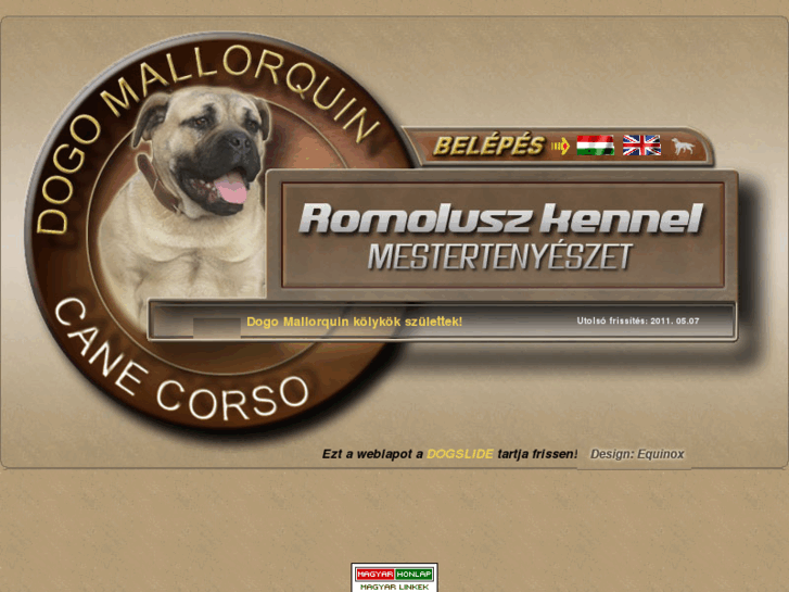 www.romoluszkennel.hu