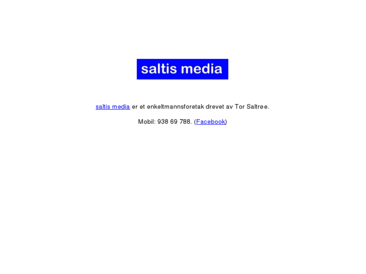 www.saltis.no