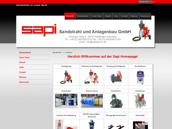 www.sandstrahlhelm.de