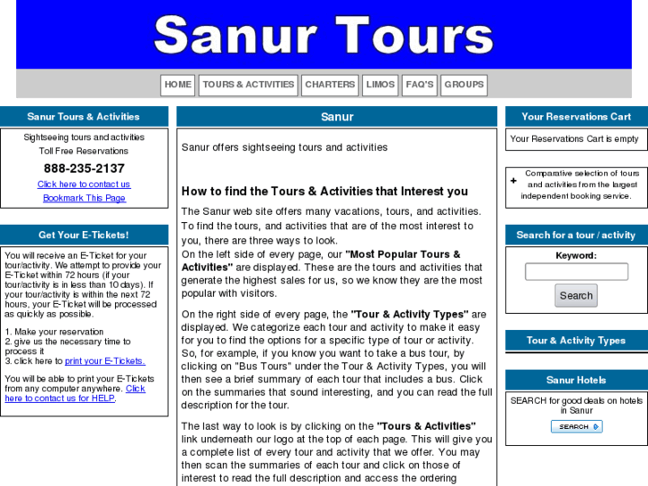 www.sanurtours.com