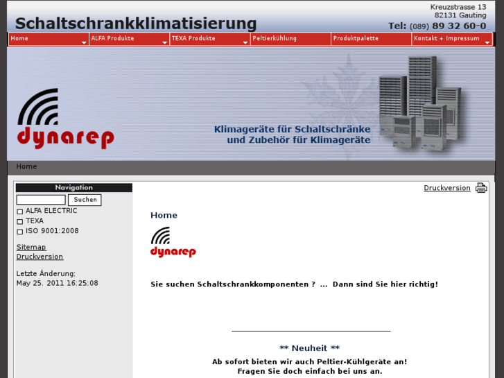 www.schaltschrankklimatisierung.com