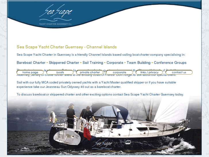 www.seascapeyachtcharter.com