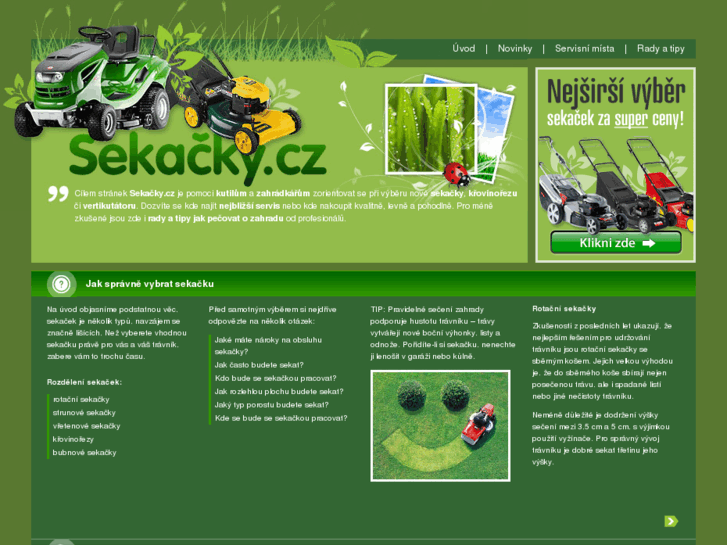 www.sekacky.cz