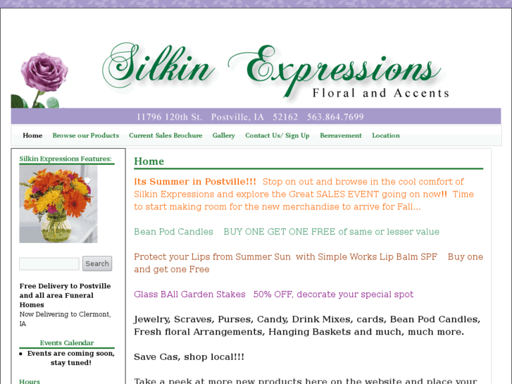 www.silkinexpressions.com