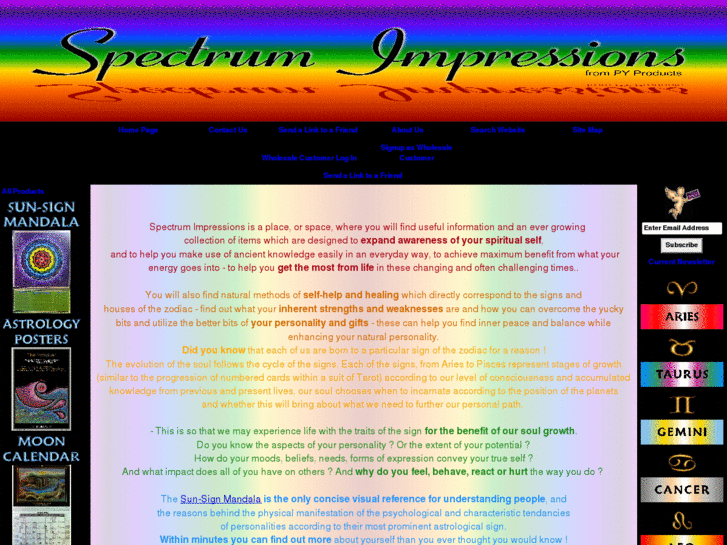 www.spectrumimpressions.com