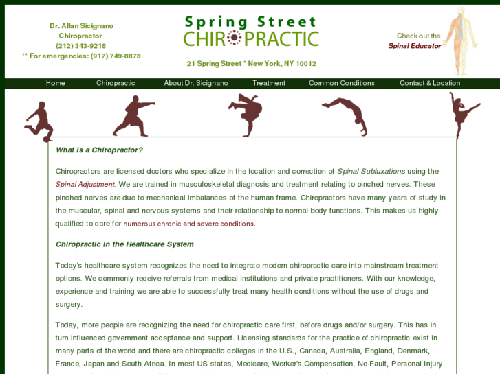 www.springstreetchiro.com