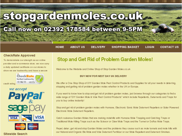 www.stopgardenmoles.co.uk