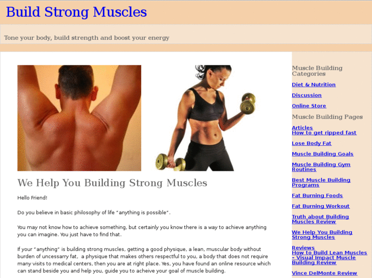 www.strongmusclespro.com