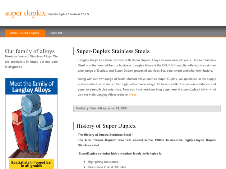 www.superduplex.info