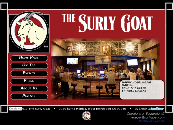 www.surlygoat.com