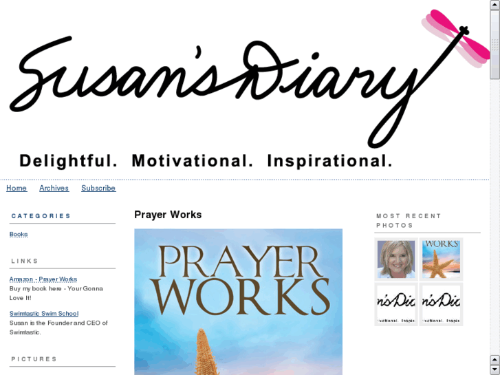 www.susansdiary.com