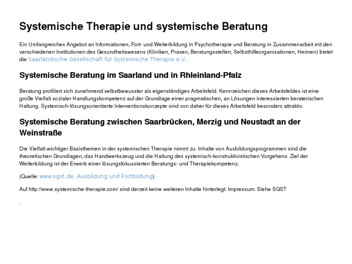 www.systemische-therapie.com