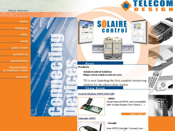 www.telecom-design.com