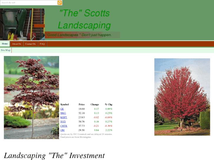 www.thescottslandscaping.com