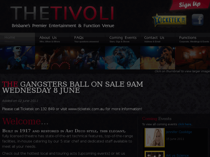 www.thetivoli.net.au