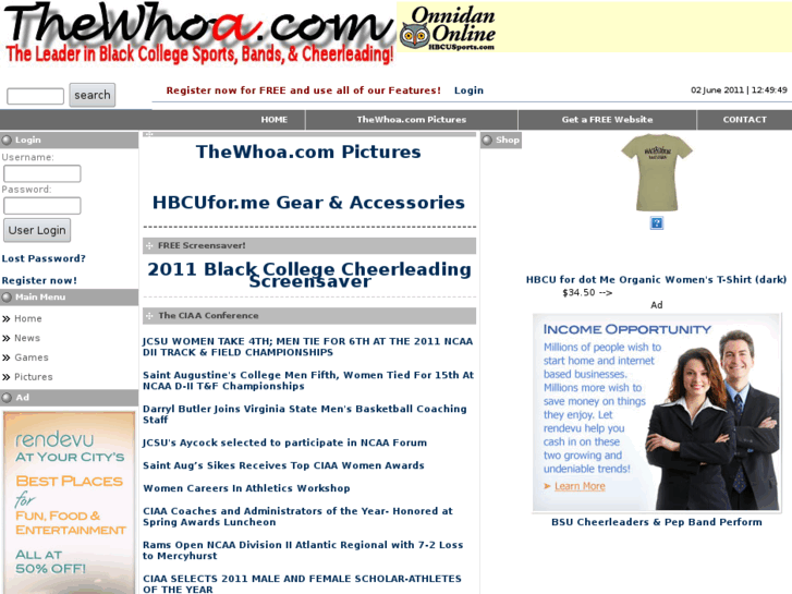 www.thewhoa.com