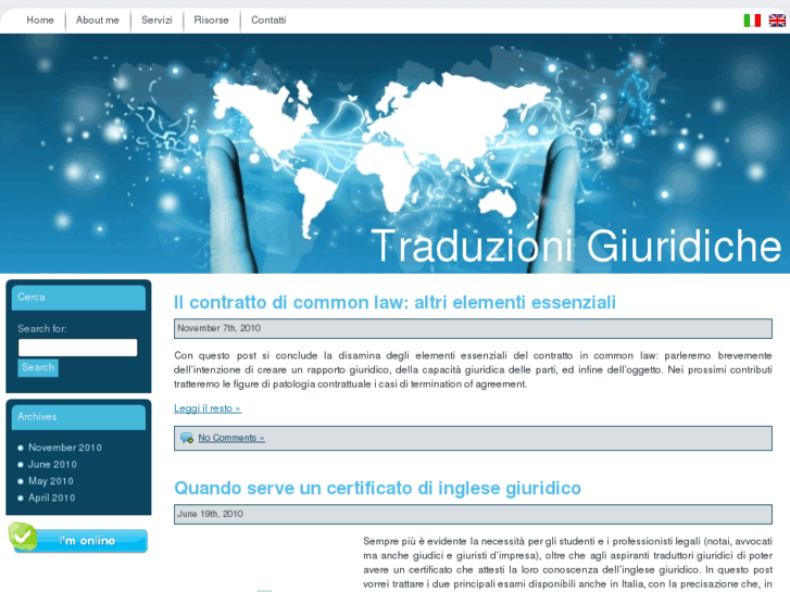 www.traduzioni-giuridiche.com