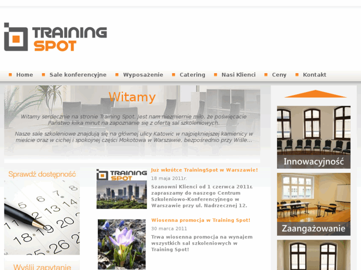 www.trainingspot.pl